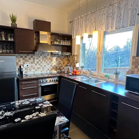 Sunnyside Apartmanhaz Апартаменты