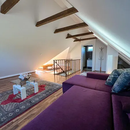 Apartamento Sunnyside Zalakaros