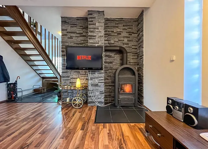 Sunnyside Apartmanhaz Залакарош