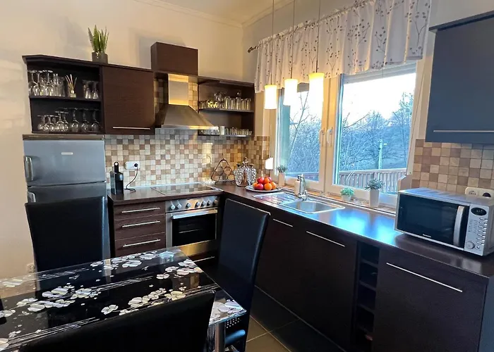 Sunnyside Apartmanhaz Daire