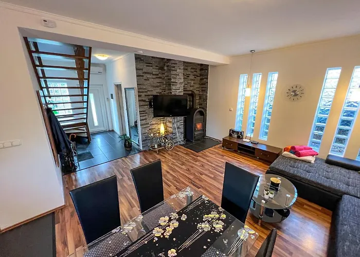 Sunnyside Apartmanhaz Daire
