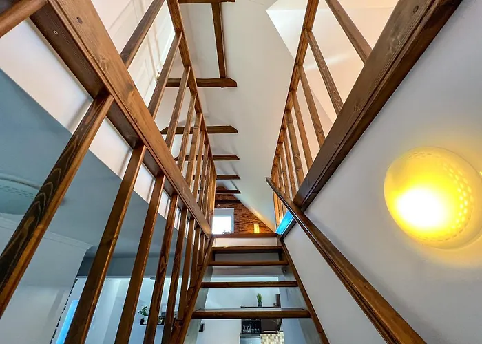 Sunnyside Apartmanhaz Daire
