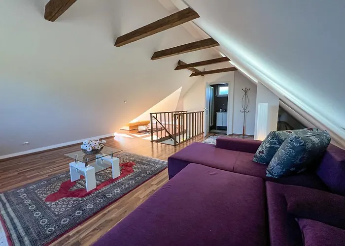 Апартаменты Sunnyside Apartmanhaz Залакарош